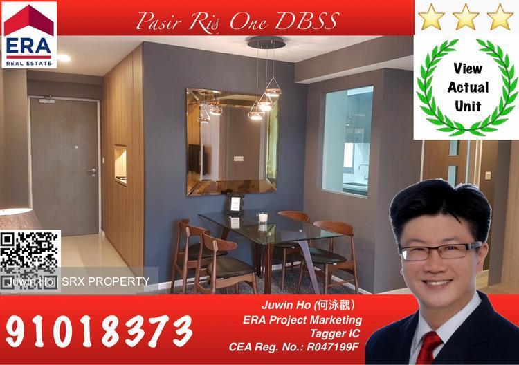 Blk 530B Pasir Ris One (Pasir Ris), HDB 4 Rooms #152641352